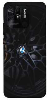 Чехол на Xiaomi Redmi 10C Wheel BMW фото 1 из 1