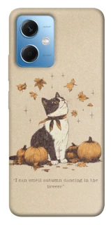 Чехол на Xiaomi Poco X5 5G Autumn vibes ver.3 фото 1 Чехол на Xiaomi Poco X5 5G Autumn vibes ver.3 фото 1 из 1