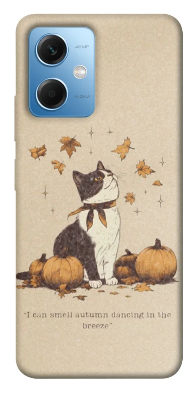 Чохол на Xiaomi Redmi Note 12 5G Autumn vibes ver.3 фото 1 з 1