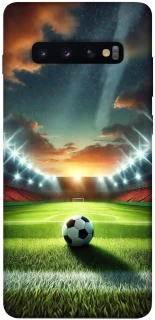Чехол на Samsung Galaxy S10+ Football aesthetic ver.3 фото 1 из 1