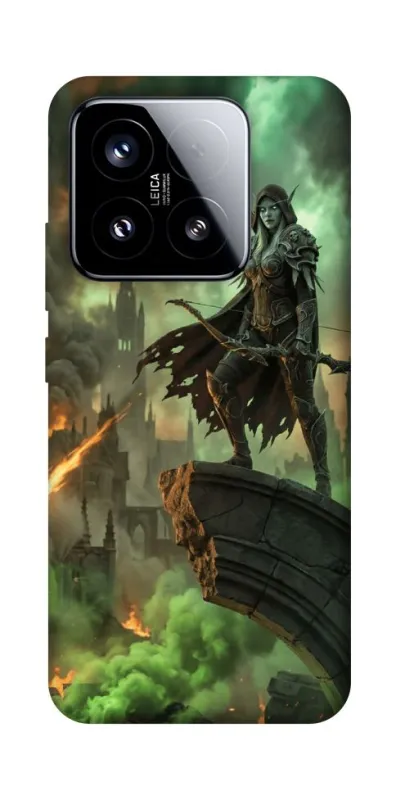 Чохол на Xiaomi 15 Sylvanas фото 1 з 1