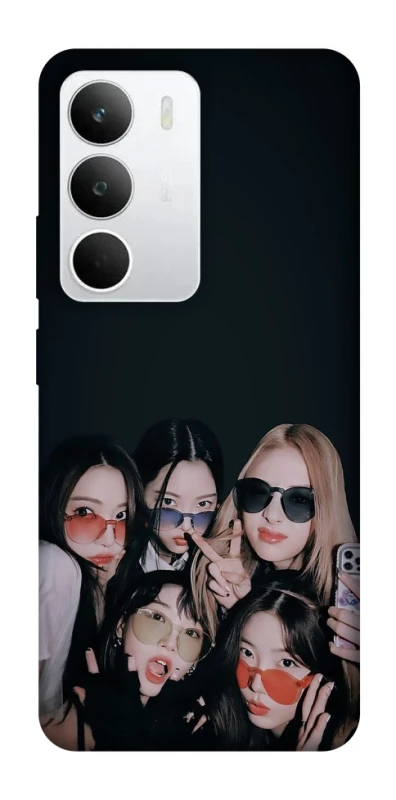 Чохол на Realme C71 LE SSERAFIM v3 фото 1 з 1