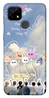 Чохол на Realme C21 Stray Kids Full Force фото 1 з 1