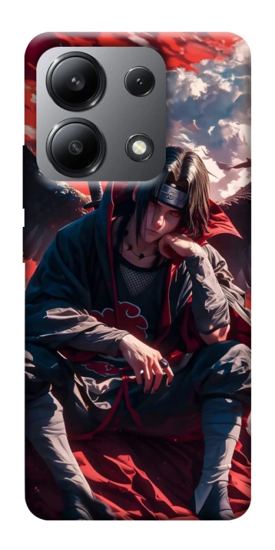 Чохол на Xiaomi Redmi Note 13 4G Itachi фото 1 з 1
