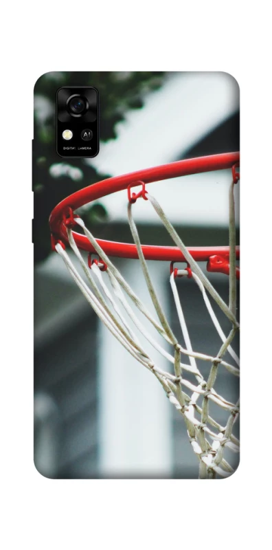 Чохол на ZTE Blade A31 Баскет фото 1 з 1
