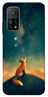 Чехол на Xiaomi Mi 10T Sky fox фото 1 из 1