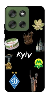 Чехол на Motorola Moto G56 5G Kyiv фото 1 из 1