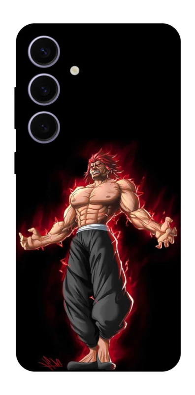 Чехол на Samsung Galaxy S25+ Yujiro фото 1 из 1