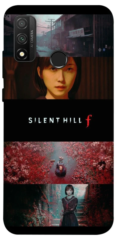 Чохол на Huawei P Smart (2020) Silent Hill aesthetic ver.3 фото 1 з 1