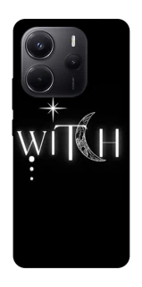 Чехол на Xiaomi Redmi Note 14 5G Halloween Witch ver.3 фото 1 из 1