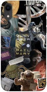 Чохол на Apple iPhone XR (6.1") Project Hail Mary ver.8 фото 1 з 1