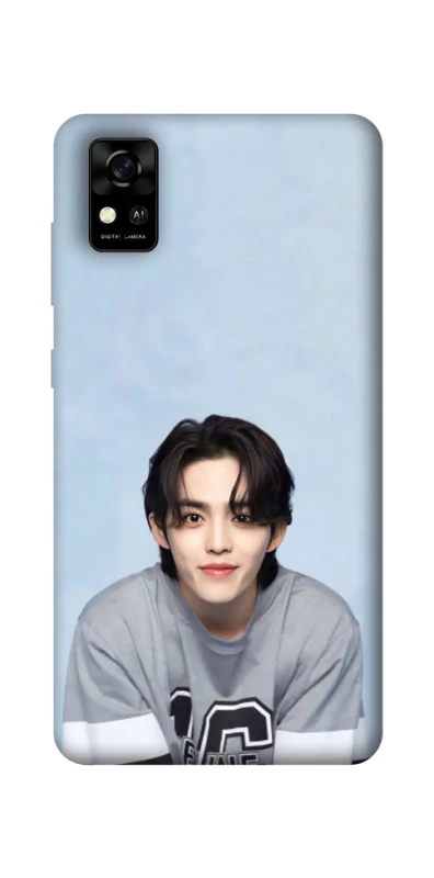 Чохол на ZTE Blade A31 Seungcheol - Seventeen фото 1 з 1