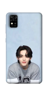 Чехол на ZTE Blade A31 Seungcheol - Seventeen фото 1 из 1