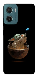 Чохол на Motorola Moto G06 Star Wars Grogu фото 1 з 1