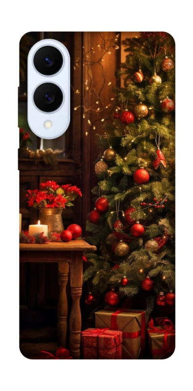 Чохол на Samsung Galaxy S25 Edge Новорічний v47 фото 1 з 1