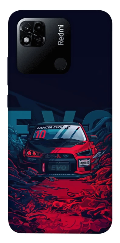 Чохол на Xiaomi Redmi 10A EVO 10 фото 1 з 1