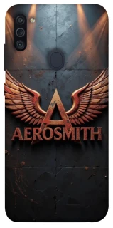 Чехол на Samsung Galaxy M11 Aerosmith фото 1 из 1