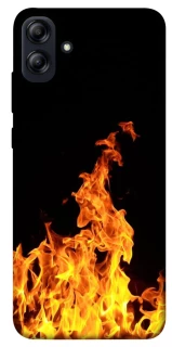 Чехол на Samsung Galaxy A04e Огонь фото 1 из 1