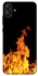 Чехол на Samsung Galaxy A04e Огонь фото 1 из 1