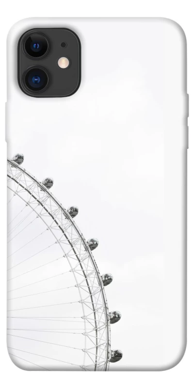 Чехол на Apple iPhone 11 (6.1") Колесо обозрения фото 1 из 1