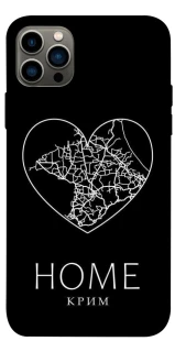 Чехол на Apple iPhone 12 Pro (6.1") Крим Home фото 1 из 1