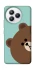 Чохол на Xiaomi Civi 5 Pro bear фото 1 з 1