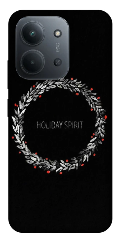 Чехол на Xiaomi Redmi 15C (EU) Holiday Spirit фото 1 из 1