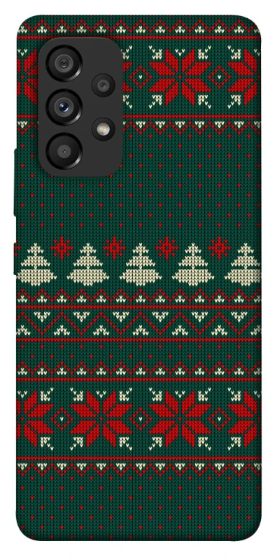 Чохол на Samsung Galaxy A53 5G Christmas jumper ver.4 фото 1 з 1