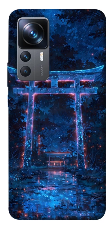 Чохол на Xiaomi 12T / 12T Pro torii gate фото 1 з 1