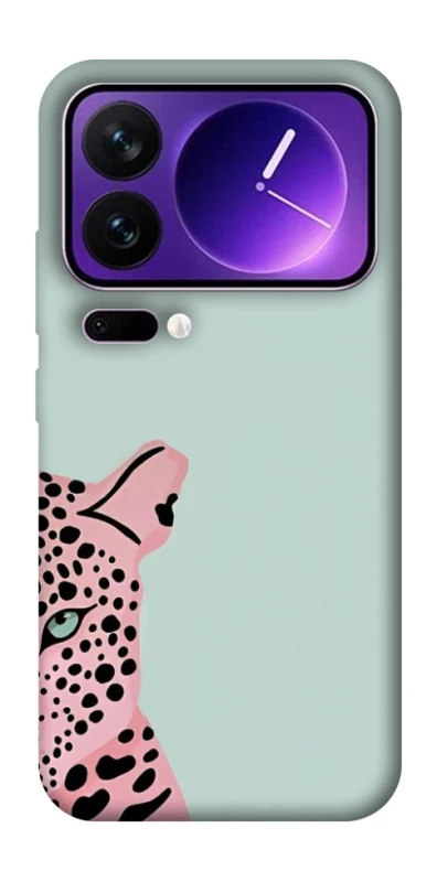 Чохол на Xiaomi 17 Pro Max Leopard Art фото 1 з 1