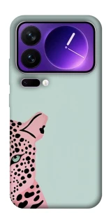 Чохол на Xiaomi 17 Pro Max Leopard Art фото 1 з 1