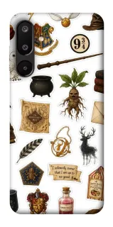 Чохол на Samsung Galaxy M16 5G Harry Potter mood фото 1 з 1