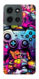 Чехол на Motorola Moto G Power (2025) Gamepad фото 1 из 1