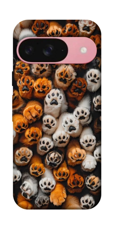 Чехол на Google Pixel 9 Сat paws фото 1 из 1