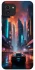 Чехол на Samsung Galaxy A03 Cyber city фото 1 из 1