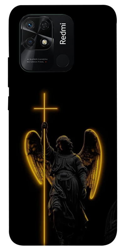 Чохол на Xiaomi Redmi 10C Angel of Faith фото 1 з 1