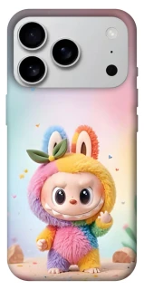 Чехол на Apple iPhone 17 Pro Max (6.9") Labubu colored фото 1 из 1