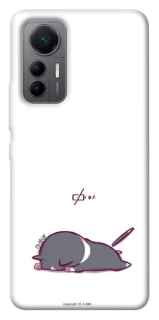 Чохол на Xiaomi 12 Lite The battery is dead фото 1 з 1