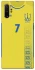 Чохол на Samsung Galaxy Note 10 Plus UA-Football ver.3 фото 1 з 1