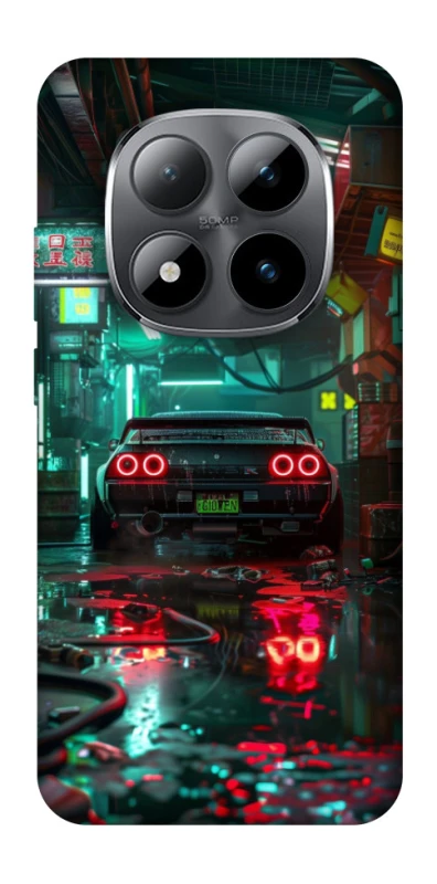 Чохол на Xiaomi Redmi Note 15 Pro 5G skyline фото 1 з 1