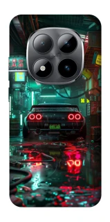 Чехол на Xiaomi Redmi Note 15 Pro 5G skyline фото 1 из 1