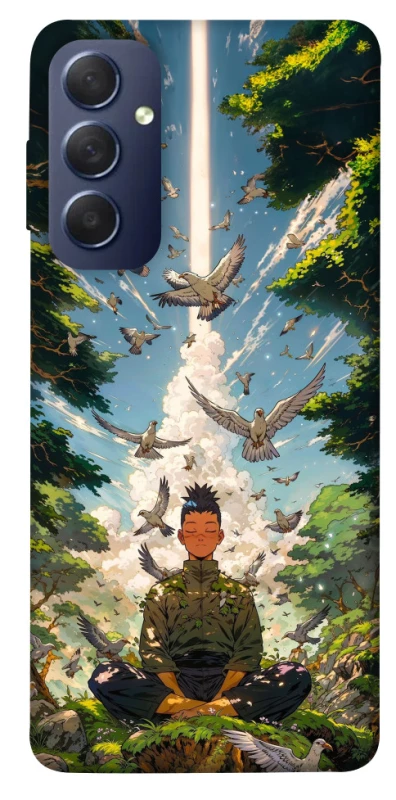 Чохол на Samsung Galaxy M54 5G Meditation фото 1 з 1