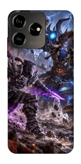 Чехол на ZTE Blade V50 Design 4G WOW Forever v12 фото 1 из 1