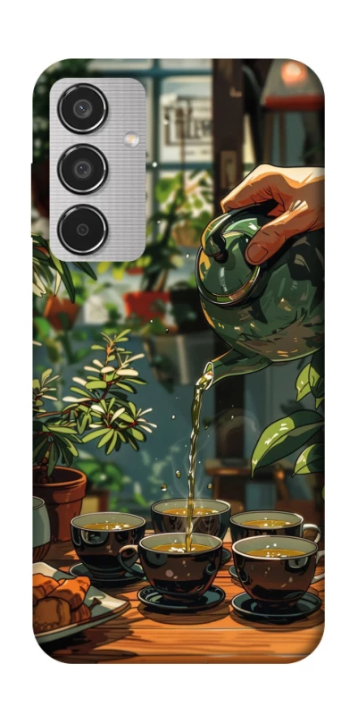 Чехол на Samsung Galaxy M35 Tea time фото 1 из 1