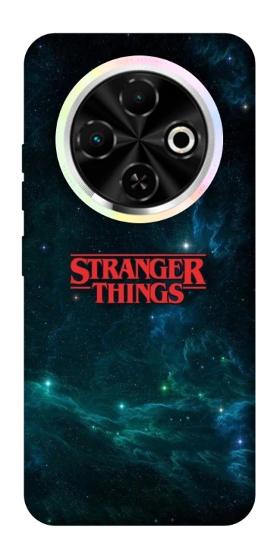 Чехол на TECNO Spark 30C Stranger Things ver.30 фото 1 из 1