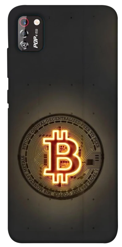 Чохол на TECNO POP 4 Pro Битферма фото 1 з 1