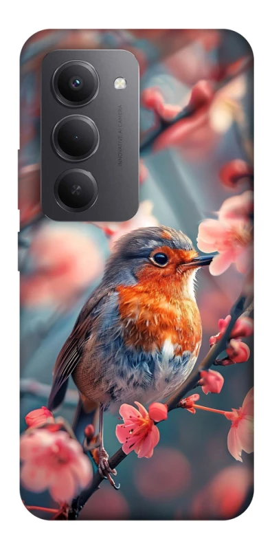 Чохол на Xiaomi Redmi 15 (EU) Birdie фото 1 з 1