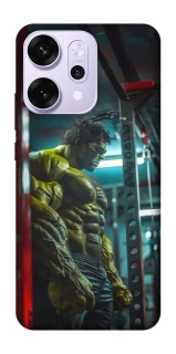 Чохол на Oppo Reno 14 Pro Hulk v3 фото 1 з 1