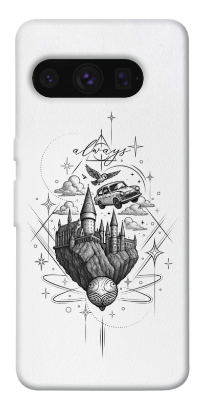 Чехол на Google Pixel 8 Pro Tattoo ver.2 фото 1 из 1