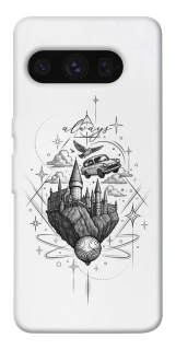 Чехол на Google Pixel 8 Pro Tattoo ver.2 фото 1 из 1